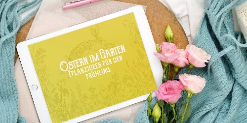 Frühlingsstimmung mit kreativer Osterdeko