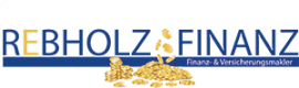 Logo von Rebholz-Finanz - Ihr Versicherungsmakler in Erding